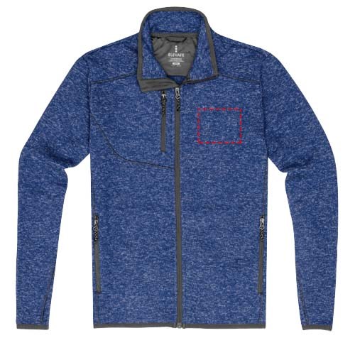 Tremblant Strickfleecejacke für Herren