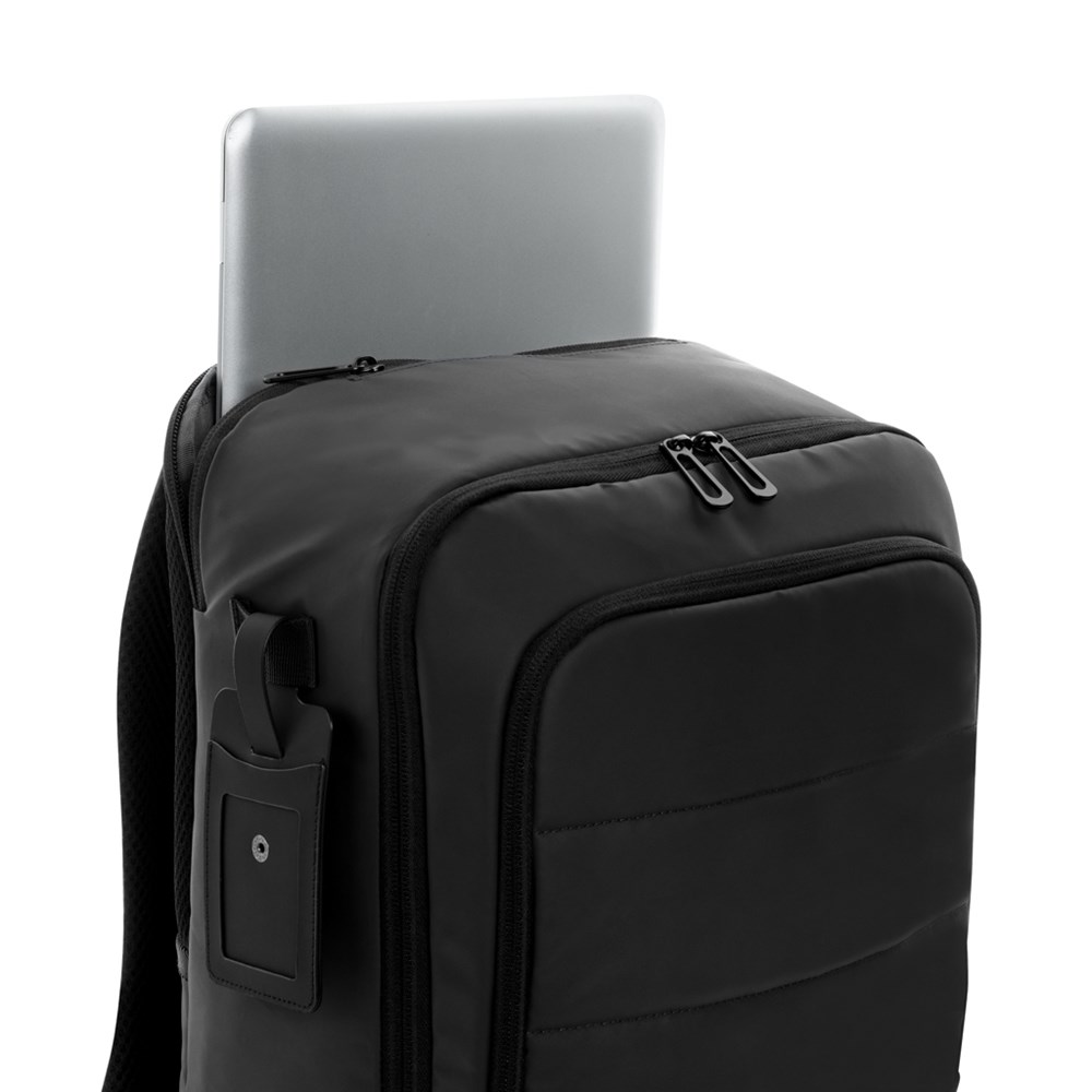 Armond AWARE™ RPET 15.6" Deluxe Laptop-Rucksack