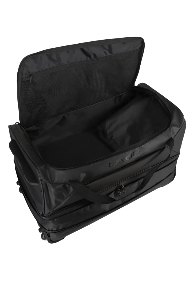 TRAVELITE BASICS Rollenreisetasche, 70cm, Schwarz