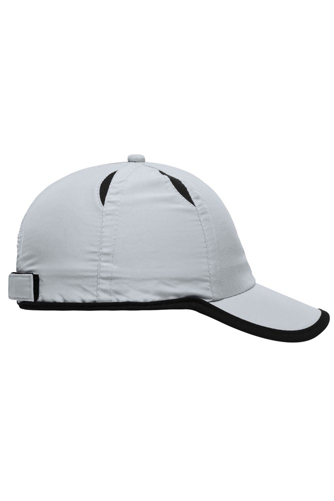 6 Panel Micro-Edge Sports Cap