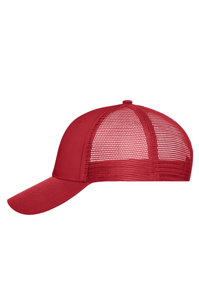 6 Panel Mesh Cap