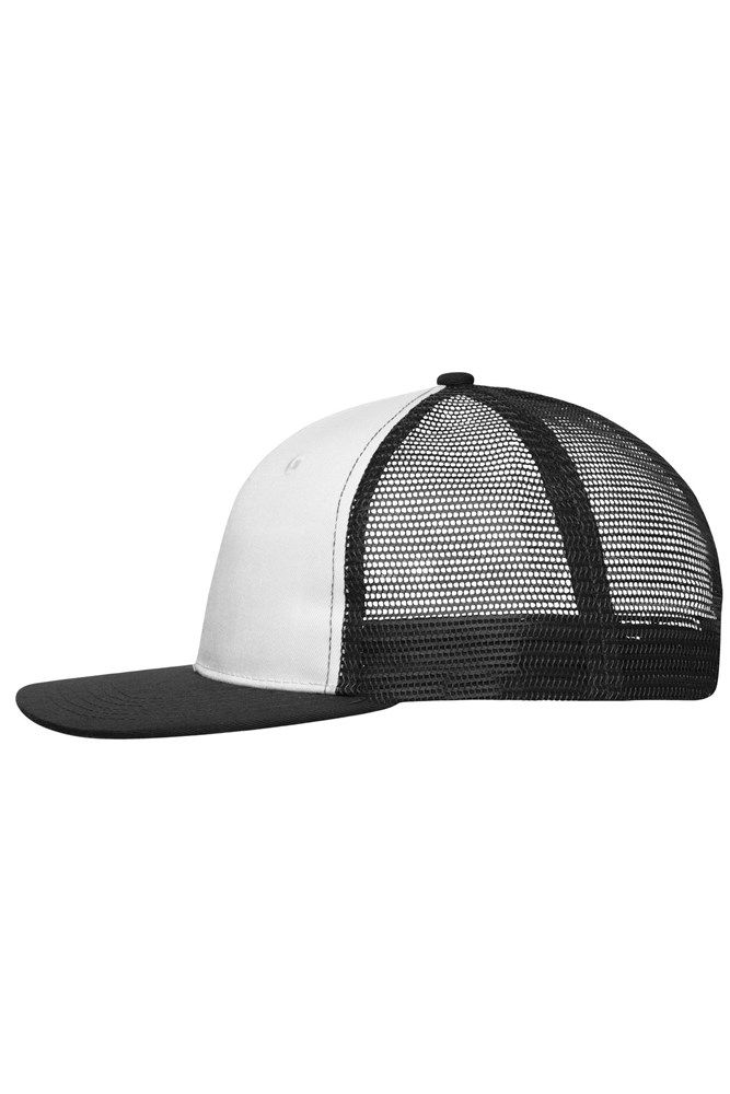 6 Panel Flat Peak Cap