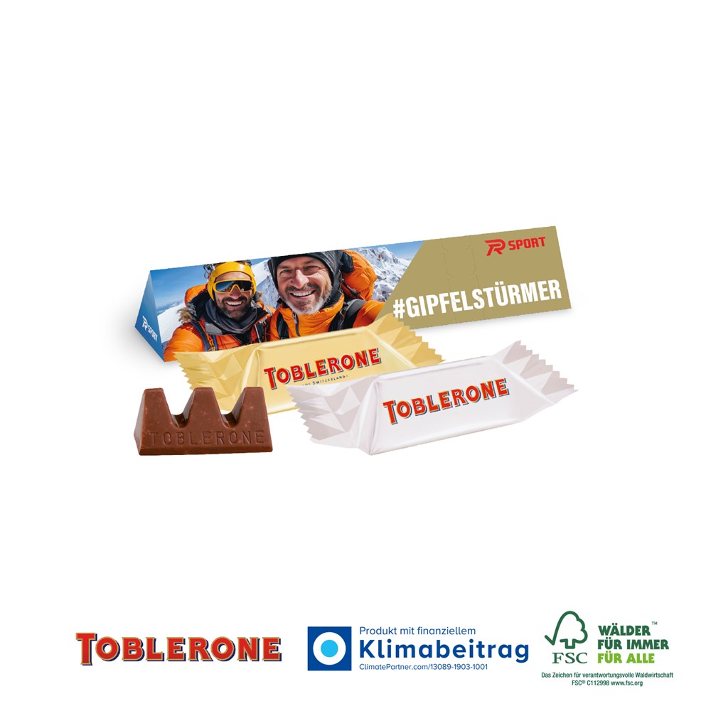 TOBLERONE Mini, 2er, Mix