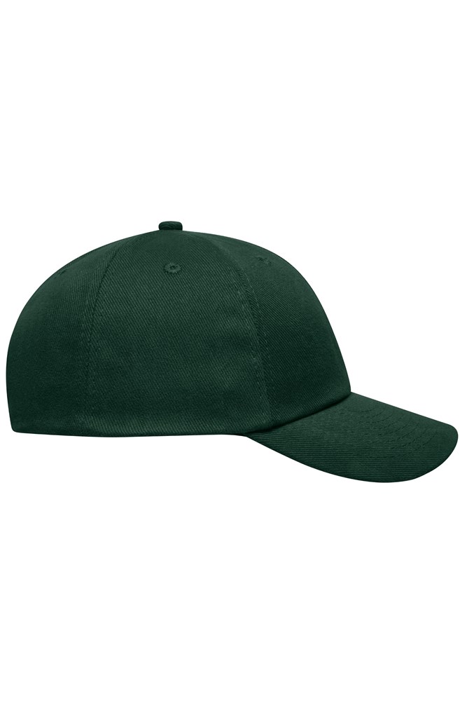 6 Panel Heavy Brushed Cap