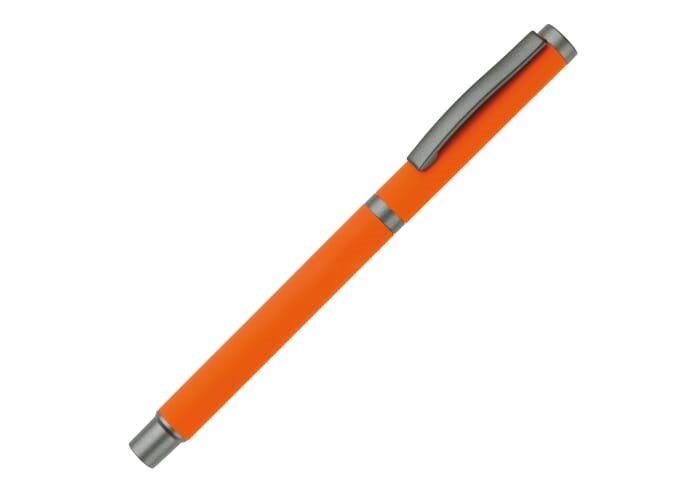 Metall Rollerball New York Soft-Touch