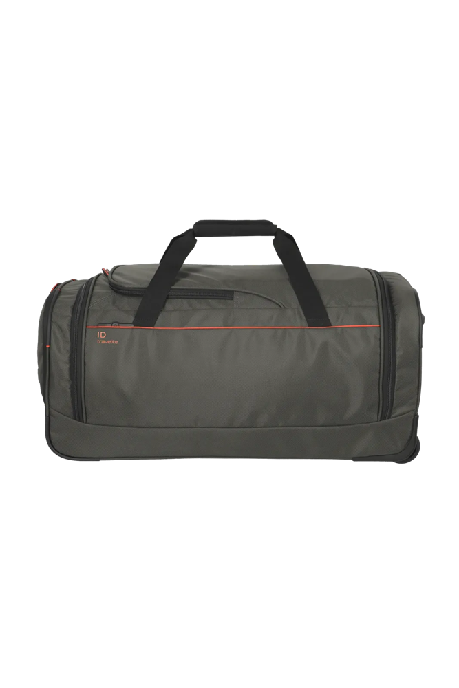 TRAVELITE CROSSLITE Rollenreisetasche M, Oliv