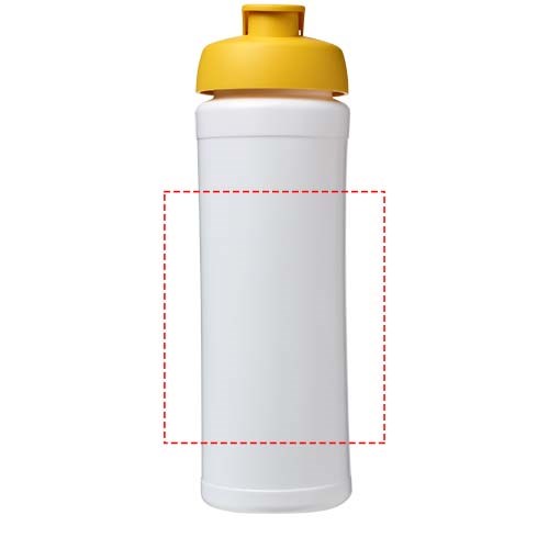 Baseline® Plus grip 750 ml Sportflasche mit Klappdeckel