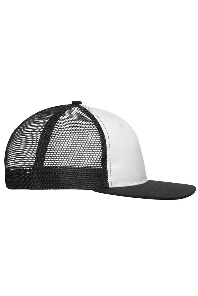 6 Panel Flat Peak Cap