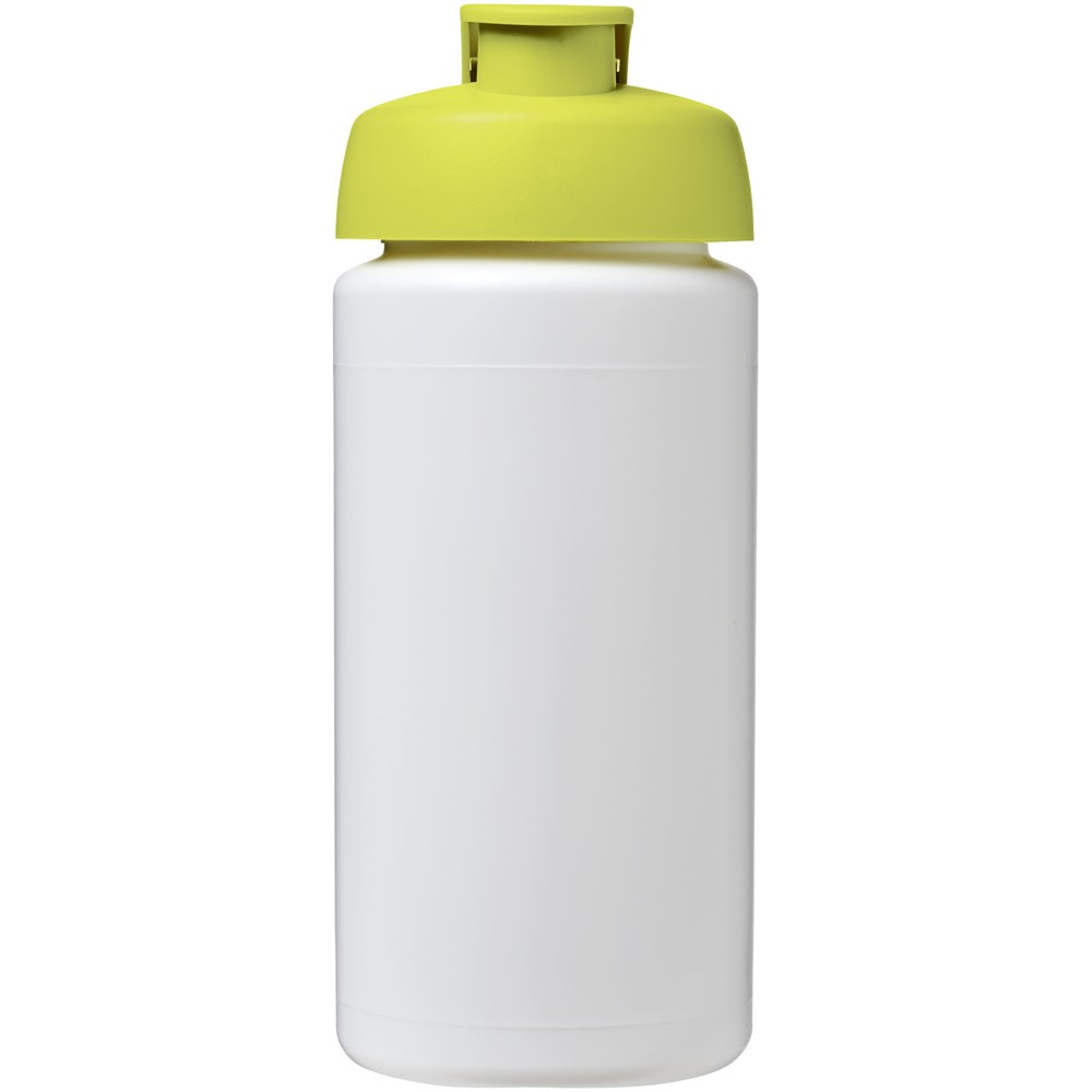 Baseline® Plus grip 500 ml Sportflasche mit Klappdeckel