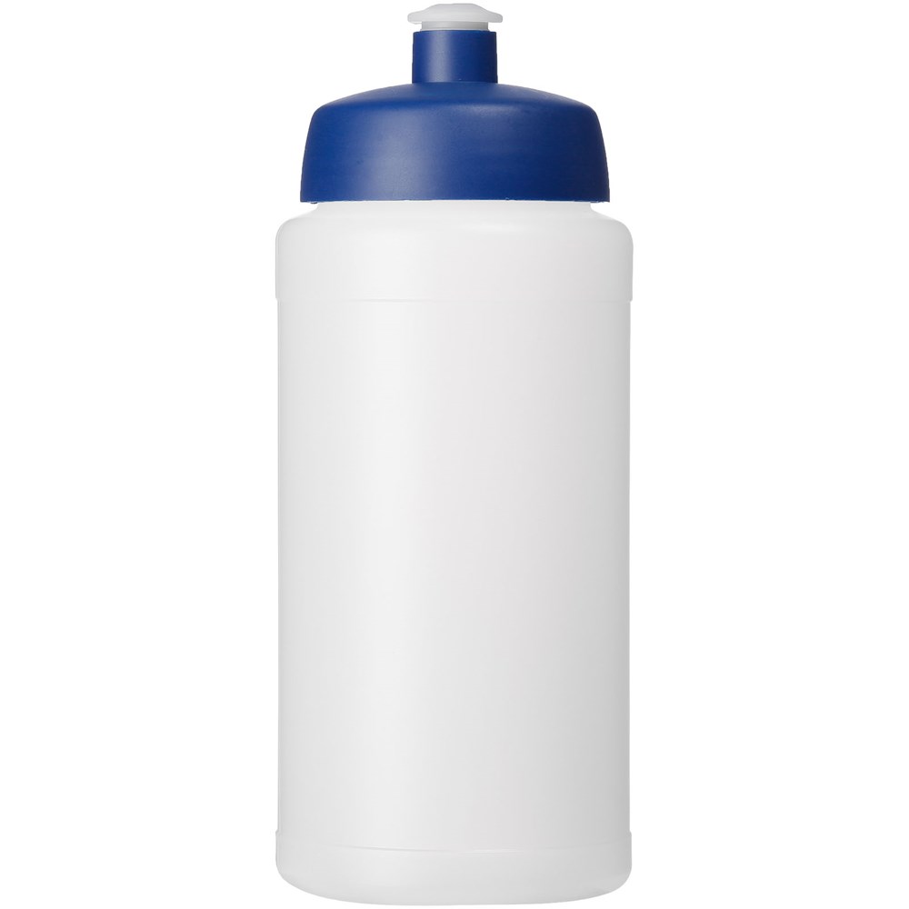 Baseline® Plus grip 500 ml Sportflasche mit Sportdeckel