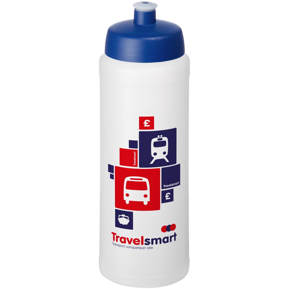 Baseline® Plus grip 750 ml Sportflasche mit Sportdeckel