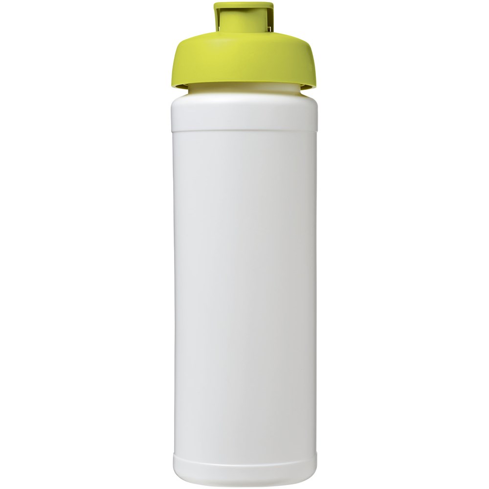 Baseline® Plus grip 750 ml Sportflasche mit Klappdeckel