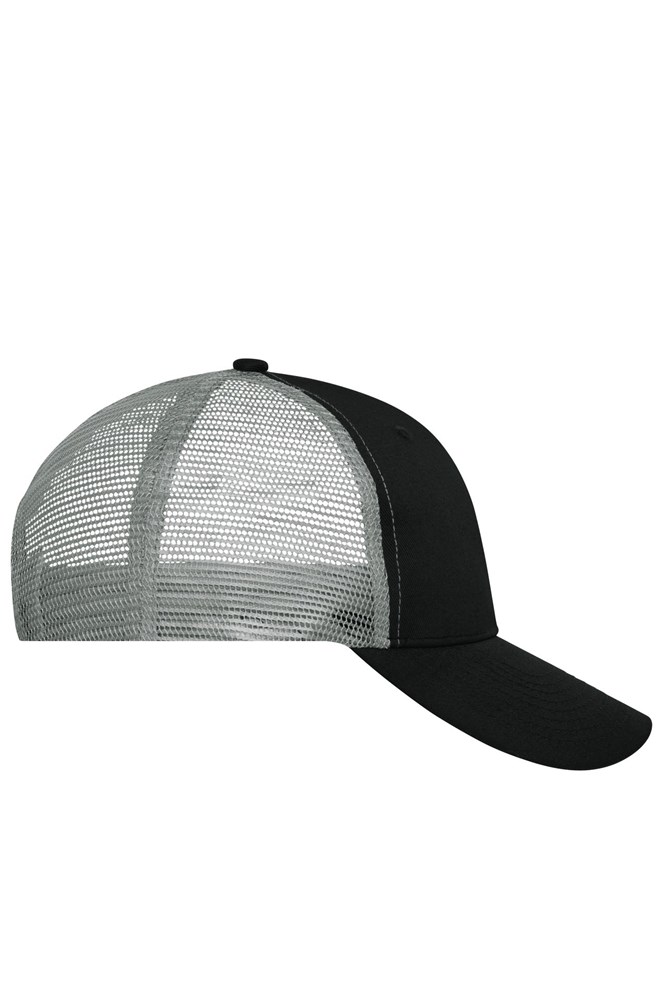 6 Panel Mesh Cap