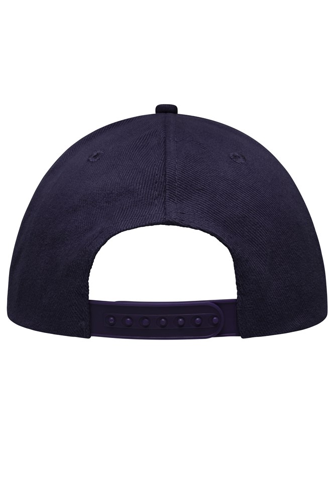 6 Panel Heavy Brushed Cap