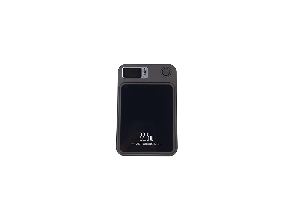 Magnetic Powerbank PB-69 QI Wireless Charging