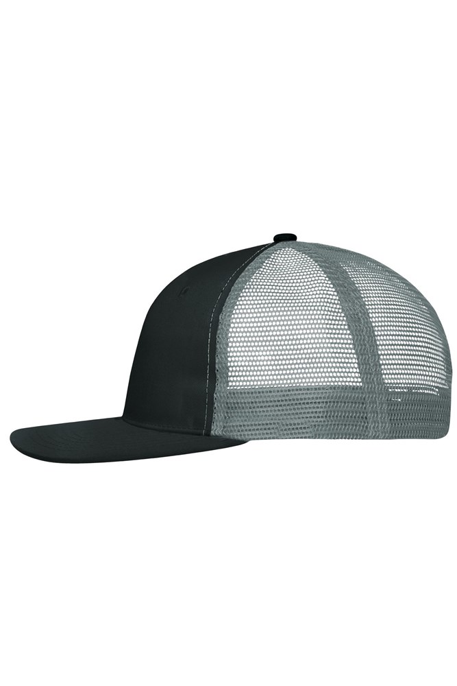 6 Panel Flat Peak Cap