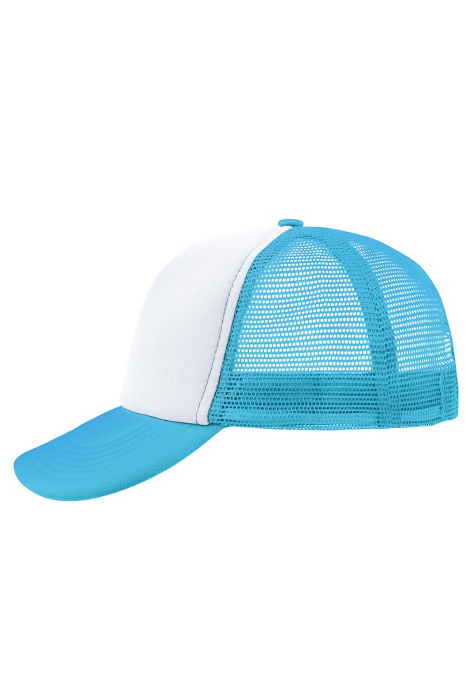 5 Panel Polyester Mesh Cap