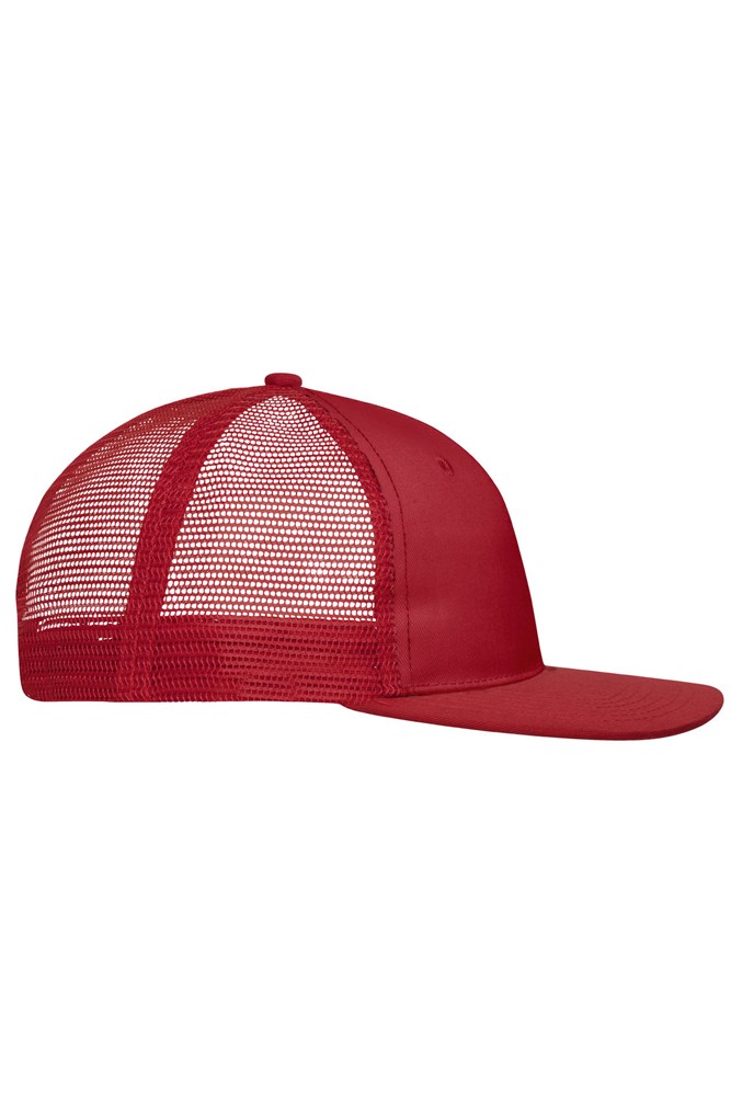 6 Panel Flat Peak Cap