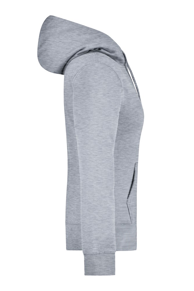 Ladies' Hooded Sweat