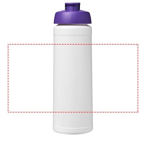 Baseline® Plus 750 ml Flasche mit Klappdeckel