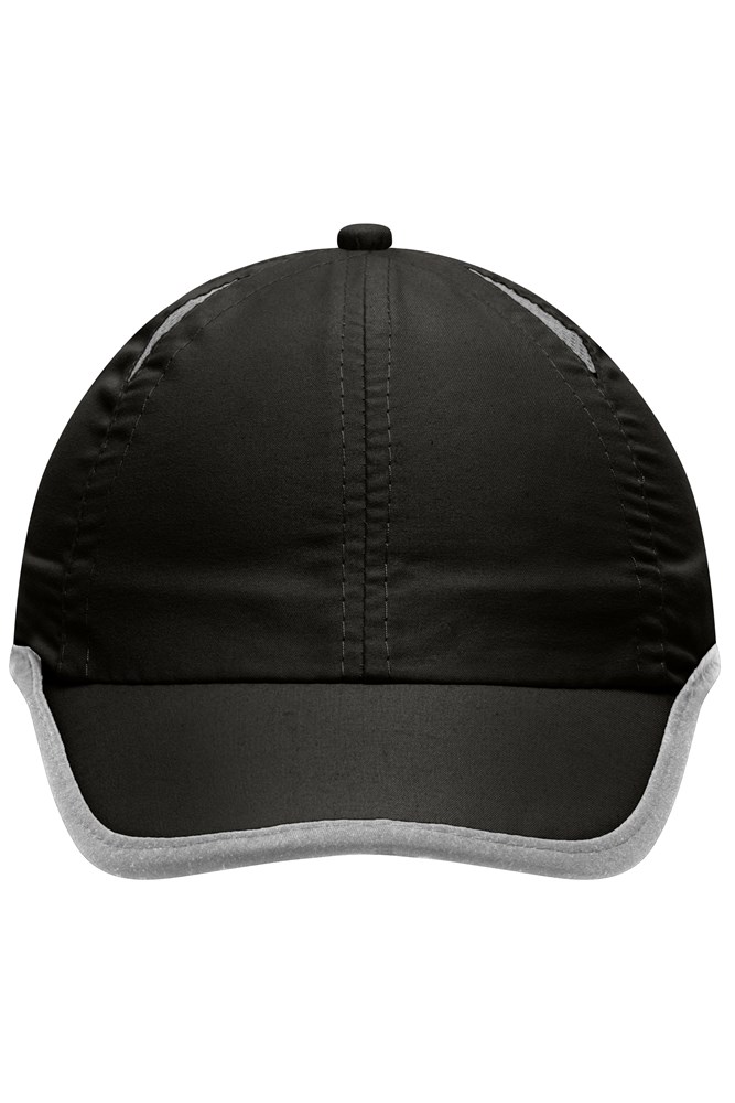 6 Panel Micro-Edge Sports Cap