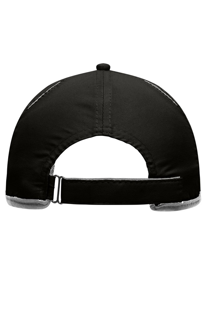 6 Panel Micro-Edge Sports Cap