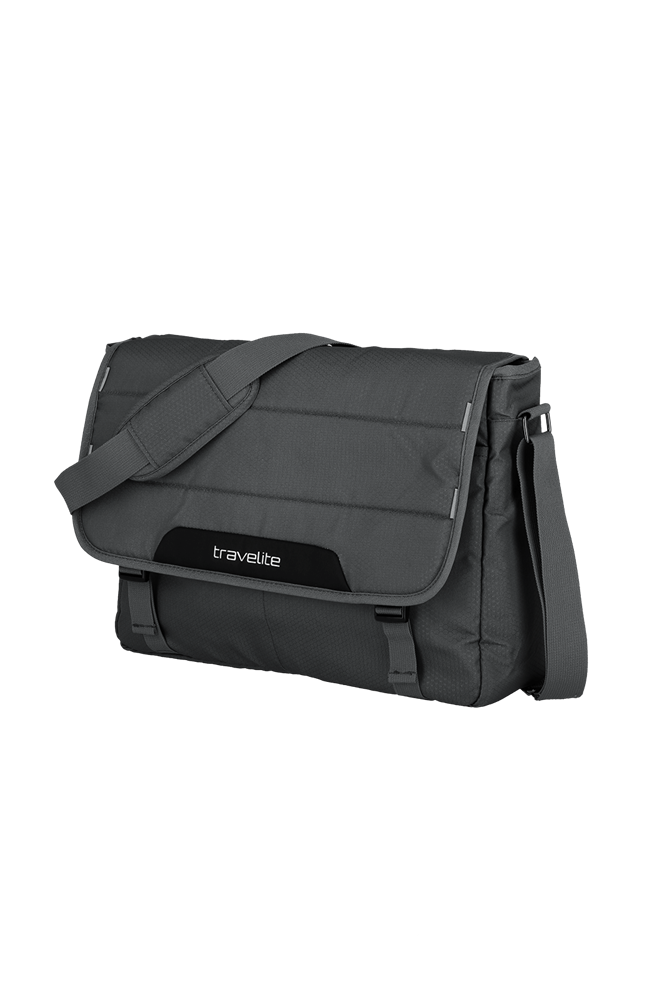 TRAVELITE SKAII Messenger, Gipfelgrau