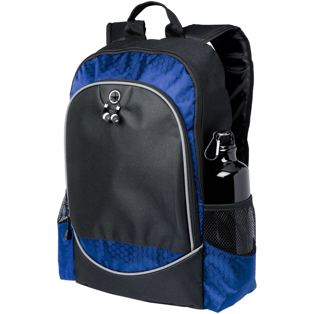 Benton 15" Laptop-Rucksack 15L