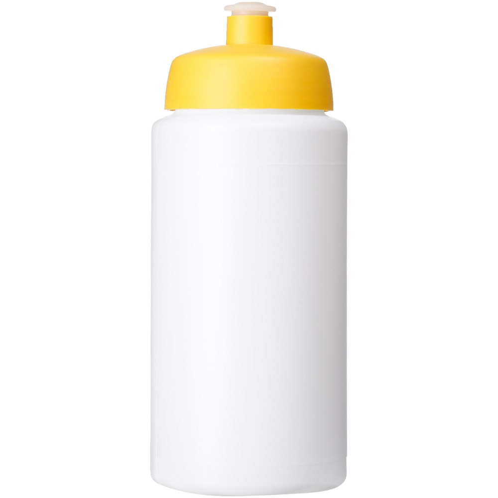 Baseline® Plus grip 500 ml Sportflasche mit Sportdeckel