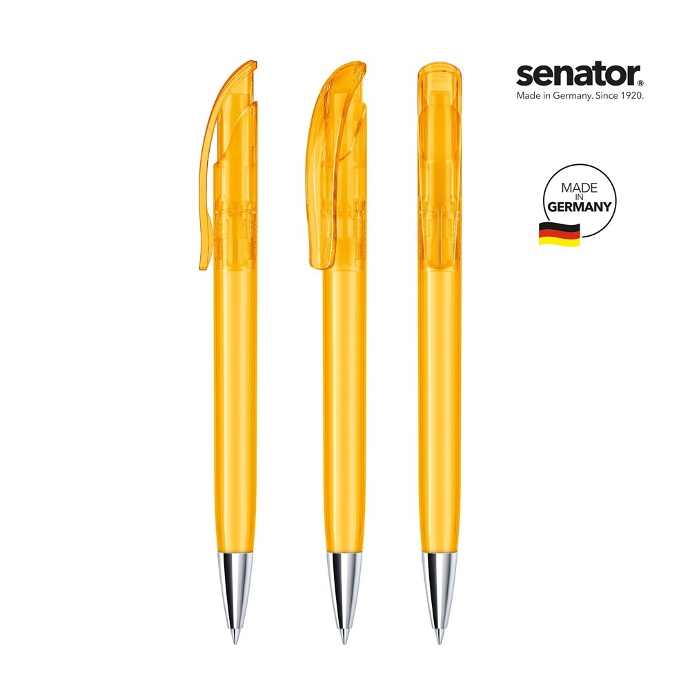 senator® Challenger Clear MT  Druckkugelschreiber