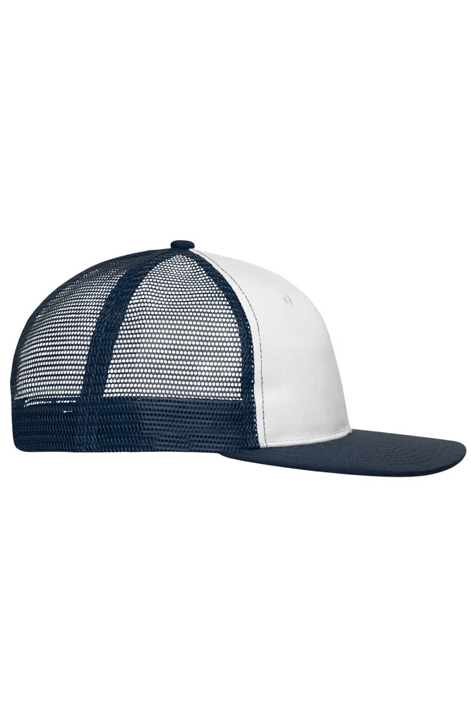 6 Panel Flat Peak Cap