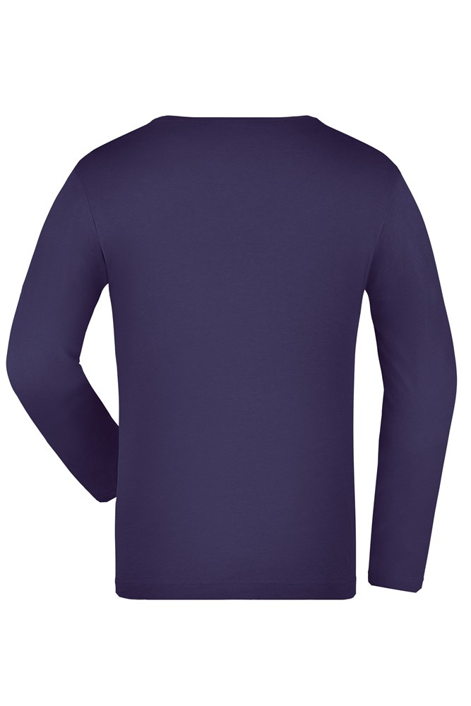 Junior Shirt Long-Sleeved Medium