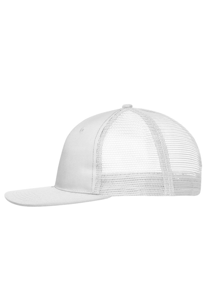 6 Panel Flat Peak Cap