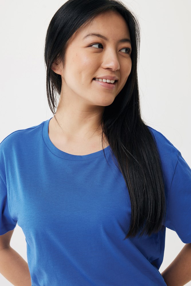 Iqoniq Yala Damen T-Shirt aus recycelter Baumwolle