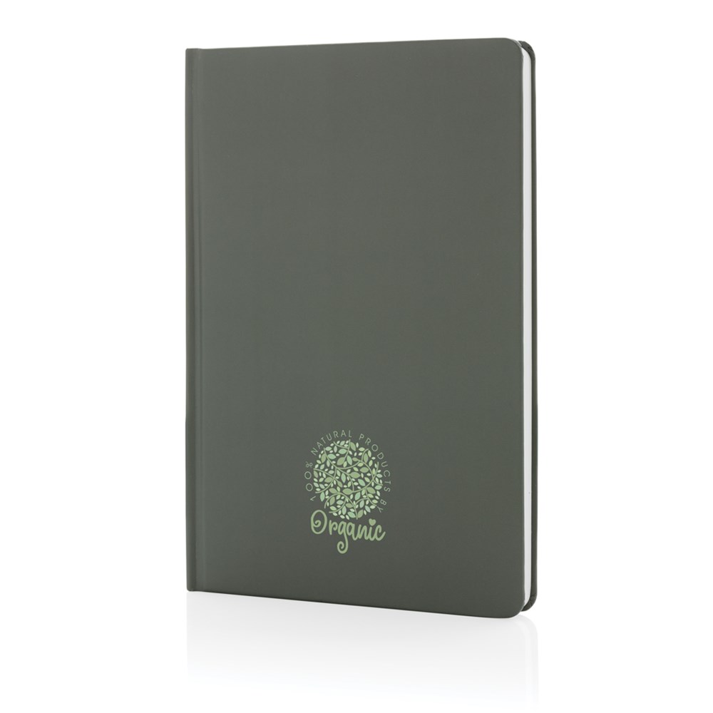 A5 Impact Steinpaper Hardcover Notizbuch