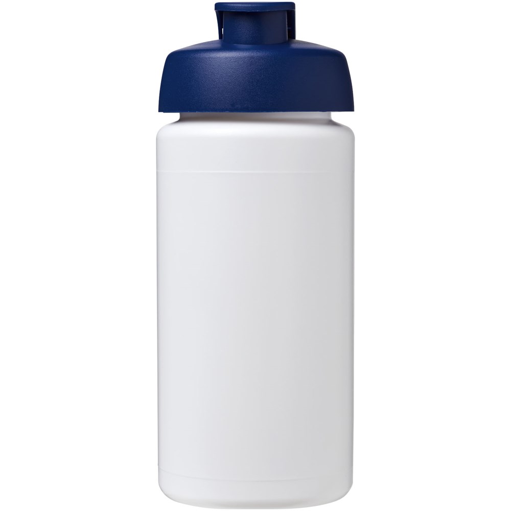 Baseline® Plus grip 500 ml Sportflasche mit Klappdeckel