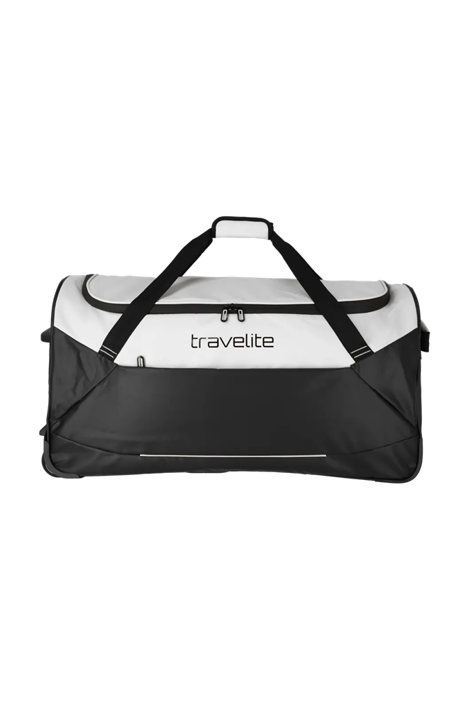 TRAVELITE BASICS Rollenreisetasche, Weiss