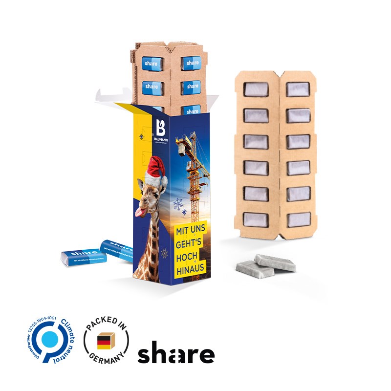 Adventskalender ECO High Tower