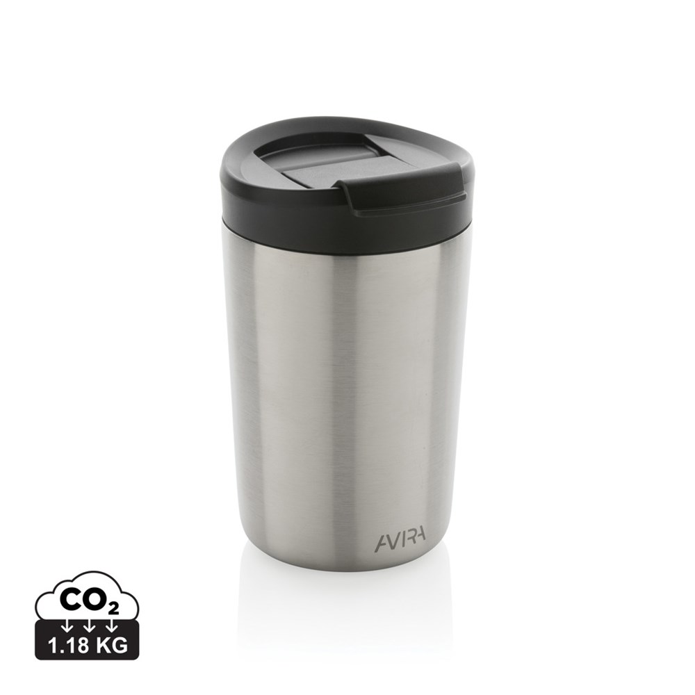 Avira Alya RCS recycelter Stainless-Steel Becher 300ml