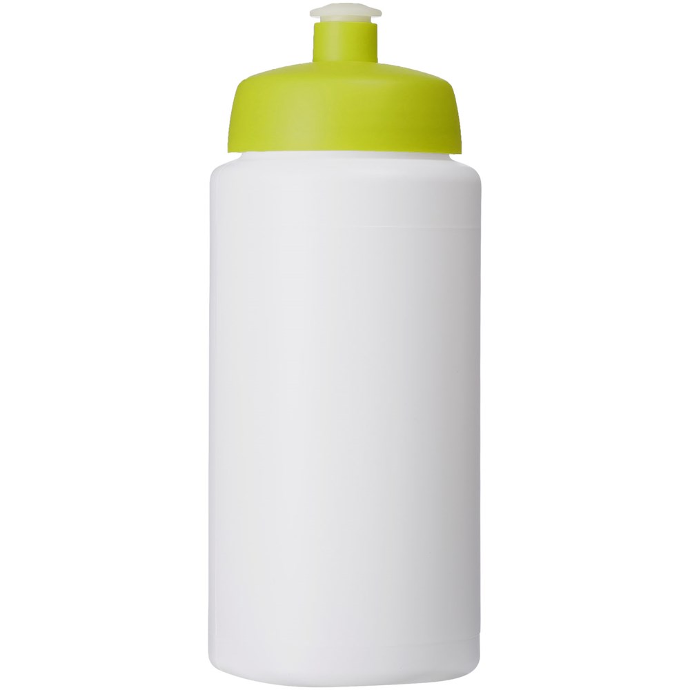 Baseline® Plus grip 500 ml Sportflasche mit Sportdeckel