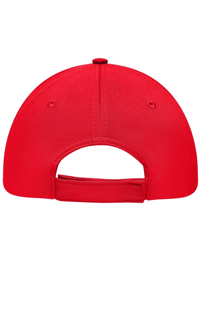 6 Panel Sport Mesh Cap