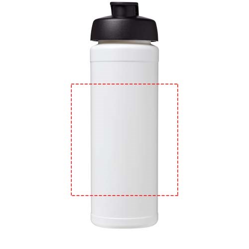 Baseline® Plus grip 750 ml Sportflasche mit Klappdeckel