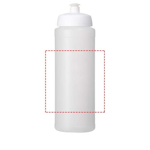 Baseline® Plus grip 750 ml Sportflasche mit Sportdeckel