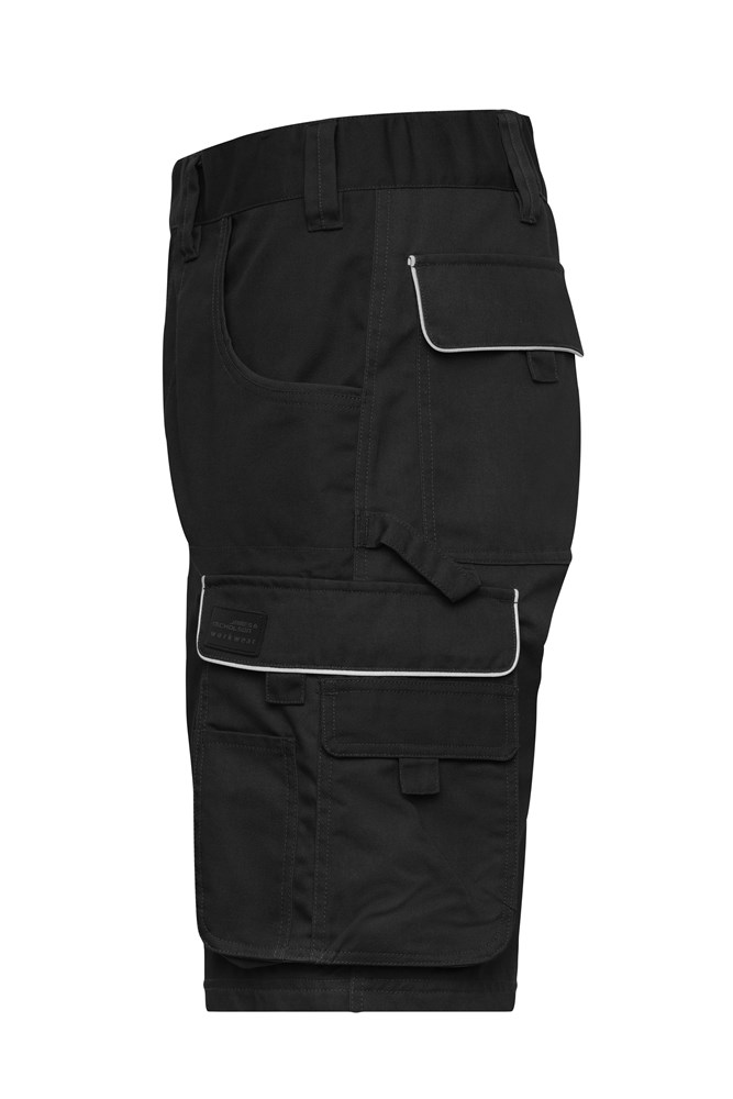 Workwear Bermudas - SOLID -