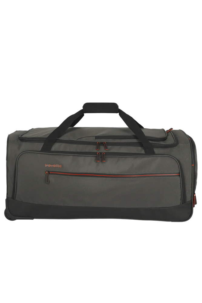 TRAVELITE CROSSLITE Rollenreisetasche L, Oliv