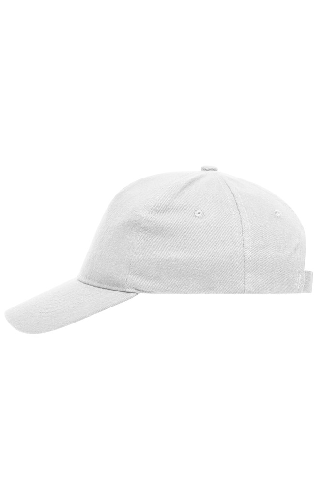 5 Panel Cap Heavy Cotton