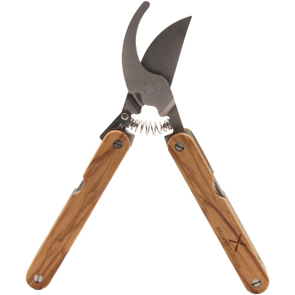 SCX.design T32 Multitool Set aus Holz