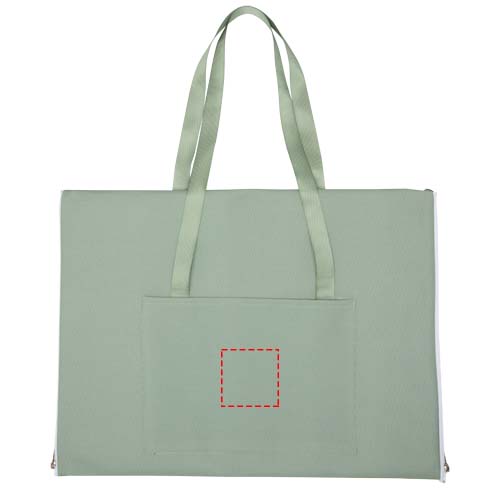 Laytote Picknickdecke