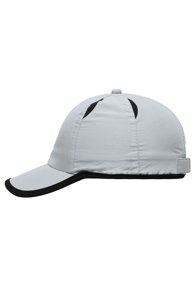 6 Panel Micro-Edge Sports Cap