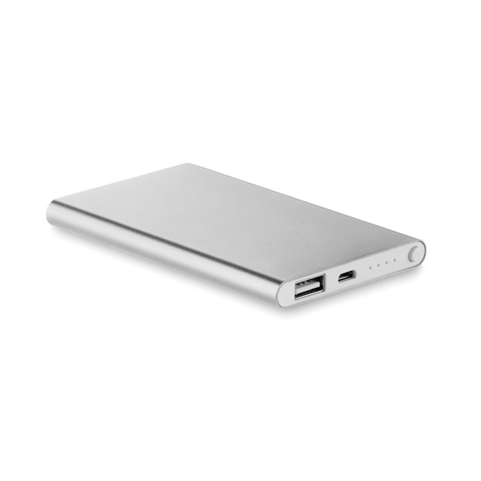 POWERFLAT - Powerbank 4000 mAh